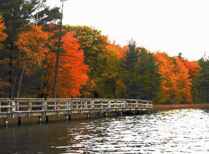 Ludington Beach House (Millers Lakeside Resort, Millers Lakeside Motel) - From Website